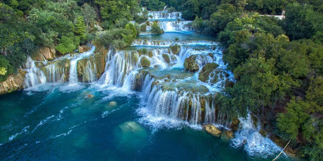 Апартаменты Braavos Шибеник Экстерьер фото